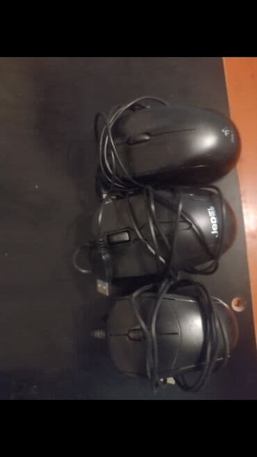 коврик для мыши: Kompüter siçanları, əsasən ofis və ev istifadəsi üçün nəzərdə tutulmuş — 1