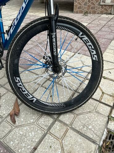 sumqayit velosiped satisi: İşlənmiş Şəhər velosipedi Anmier, 26", sürətlərin sayı: 24, Ünvandan götürmə — 4