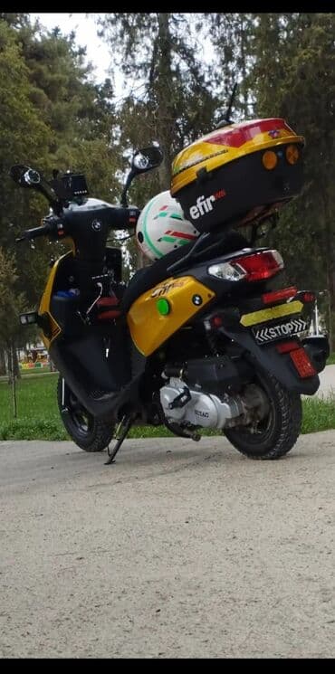 changan uni v: - ZIG ZAD, 80 sm3, 2024 il, 10702 km — 4