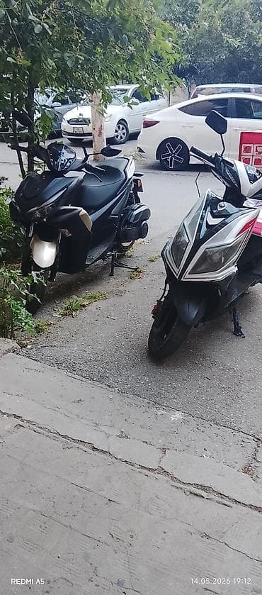 moto duqa: - 2022, 125 sm3, 2022 il, 35000 km — 3
