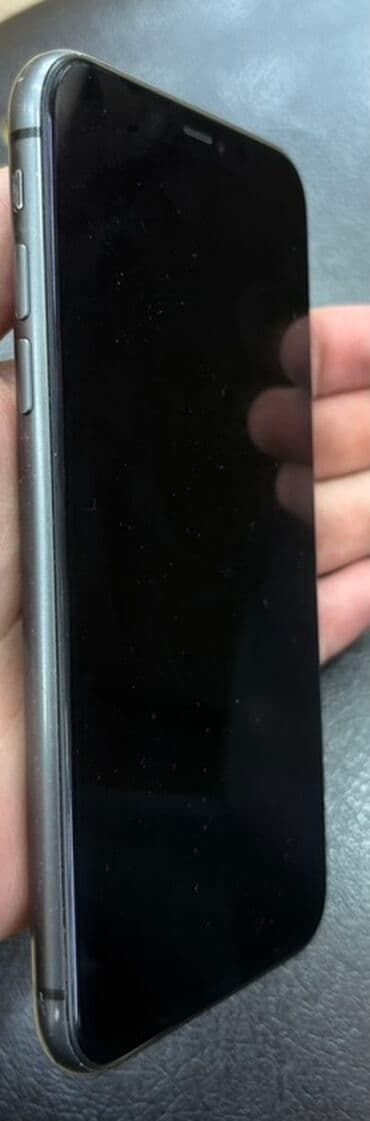 Mətbəx texnikası: IPhone 11, Qara, Face ID — 3
