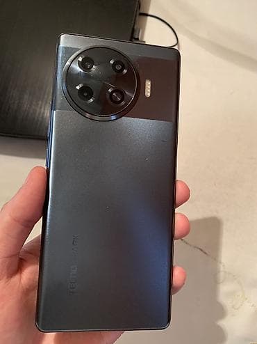 Tecno Spark 20 Pro, 256 GB, rəng - Boz — 2