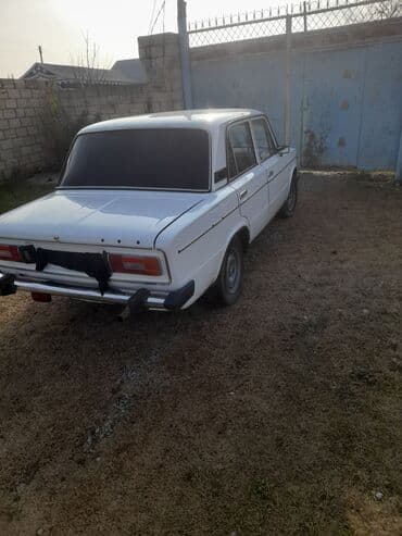 opel sürətlər qutusu: VAZ (LADA) 2106: 1.6 l | 1989 il 18000 km Sedan — 4