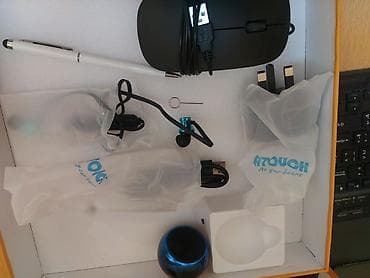 redmi note 12 islenmis: ATOUCH SE Pro Tablet PC – aksesuarlarla tam komplekt Xüsusiyyətlər: - — 4