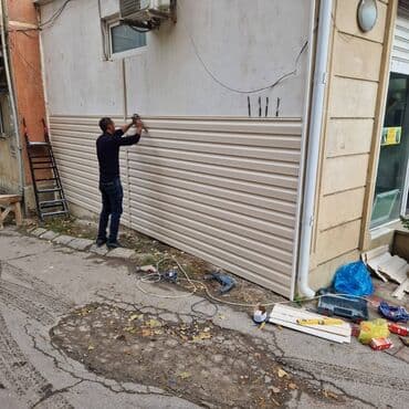 hörgü işləri: Fasad uzlukler Amerikan sidding fasad Sifariş Qəbul olunur ! ! ! ! — 5