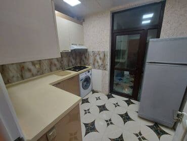 kiraye evler aile ucun: Bakixanov qəsəbəsində yeni tikili 7 mertebeli binanın 1-ci — 5