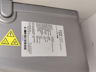 ıkıncı el soyuducu: Mağaza/market üçün iki qapılı şüşə vitrin soyuducu - Ön hissə — 4