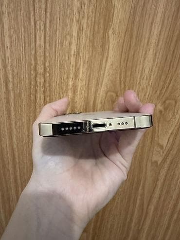 ipad 10 cu nesil: IPhone 12 Pro, 256 GB, Qızılı, Face ID — 4