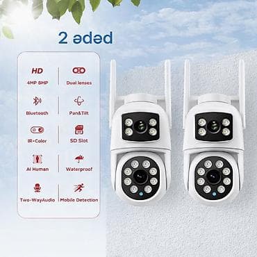 iphone dubay 15: Tam təhlükəsizlik paketi – ev və iş yerləri üçün Komplektin tərkibi — 2