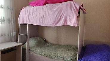 Oğlan və qız üçün, İşlənmiş, 2 təknəfərlik çarpayı