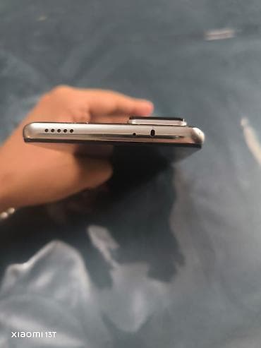 data modem sim card: Xiaomi 12T Pro, 256 GB, rəng - Boz, 
 İki sim kartlı — 5
