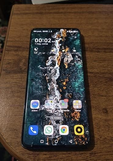 Honor X9b, 256 GB, rəng - Qara, İki sim kartlı