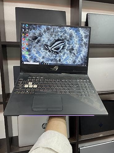🔥 ASUS ROG Gaming – Güclü Oyun Noutbuku! 🔥 🎮 Oyun, video montajı