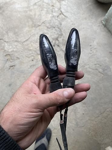 Komlekt, Bajaj RS200, Orijinal, İşlənmiş