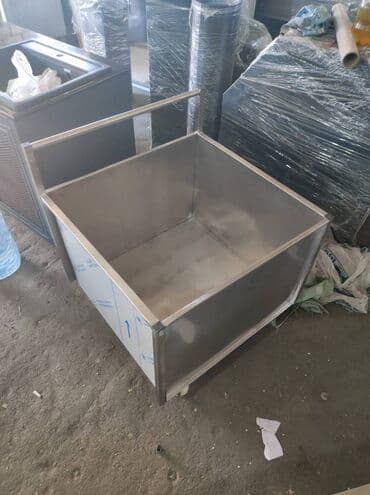 wolt cantalar: Yuk dasima arabasi Birinci əl istehsalçıdan almaq imkanı Üstün — 3