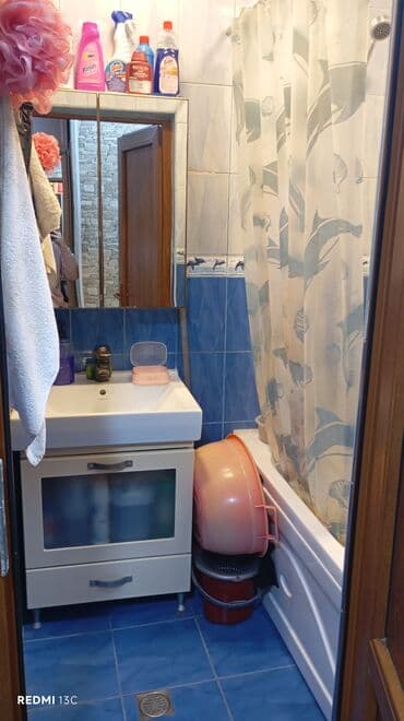 nerimanovda tecili satilan evler: Mingəçevir, 2 otaqlı, Köhnə tikili, 50 kv. m — 1