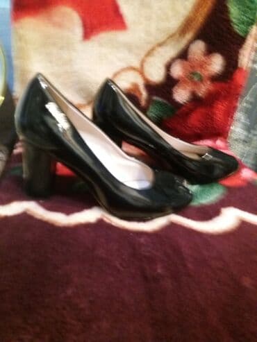 qadin pencekleri: Tuflilər, Ölçü: 37, Yeni — 1