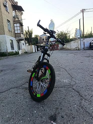 velosiped kameri: Velocruz dağ velosipedi Ela veziyyetdedir hech bir problemi yoxdur — 3