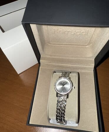 Yeni, Qol saatı, rəng - Gümüşü lalafo.az -da Yeni, Qol saatı, rəng - Gümüşü