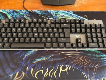 klaviatura sekilleri: Masaüstü oyun/iş kompüter dəsti Tərkib: - Sistem bloku: Xigmatek — 2