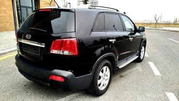 hereket sensoru: Kia Sorento – 2.4.benzin 2012 4WD şəhər-krossoveri. yurus — 9