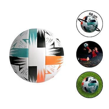 ed 10: Futbol topu, top 🪪 şəxsi̇yyət vəsi̇qəsi̇ i̇lə kredi̇t ( 3 -18 ay ) — 1