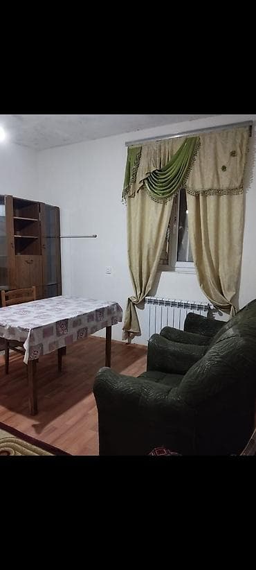 kiraye evler ecemi 2024: 40 kv. m, 2 otaqlı, Kombi, Qaz, İşıq — 2