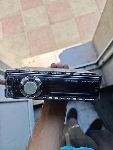bluetooth aux: Pioneer DEH-P5950IB avtomobil maqnitolası - Güc: MOSFET 50W x 4 - — 1