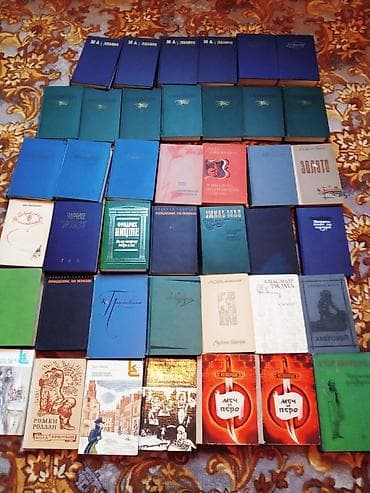 Velosipedlər: Kolleksiya – müxtəlif illərə aid rusdilli bədii ədəbiyyat və tədris — 4