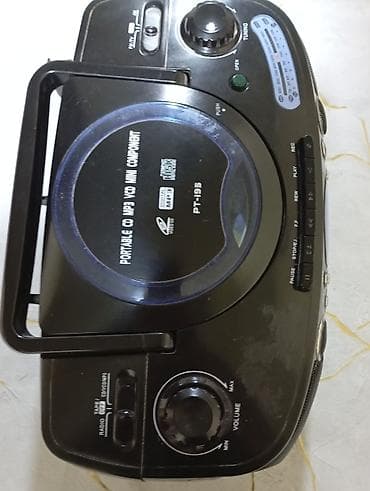 radiola: Radio işləyir.Kaset yerində remen dəyişməlidir.Tok şunuru yoxdur — 4