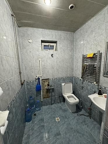 sumqayit 33 yolu heyet evleri: 100 kv. m, 3 otaqlı, Qaz, İşıq, Su — 9