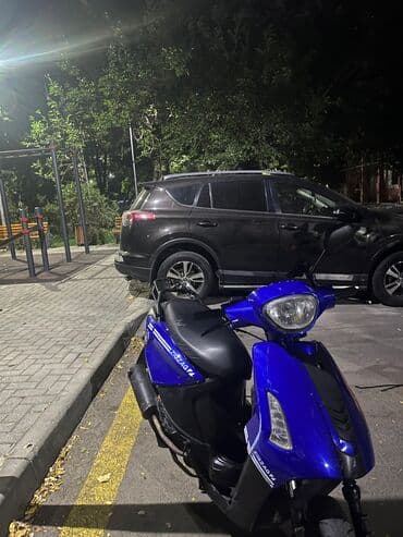 обвесы на хонда фит: Zaza - ZIGZAG, 80 sm3 — 4