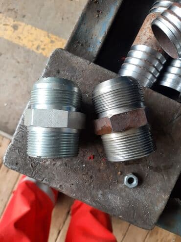 Biznes üçün program təminatı: Tokar Hər cür detalın bərpası Rezbalarin bərpası Siveça yerinin — 16