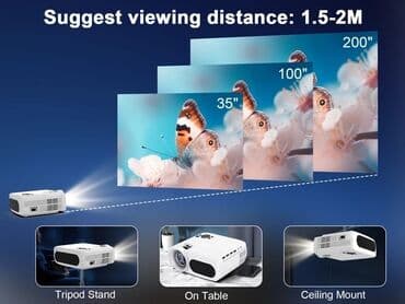 video yukle az: Yeni Proyektor Ünvandan götürmə — 6