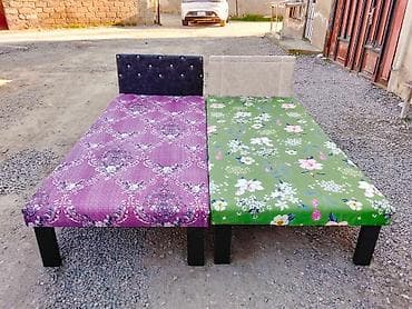 ad gunu ev dekoru: Çarpayılar kravat 60 manat taxt 110 manat çatdırılma var whopcat — 1