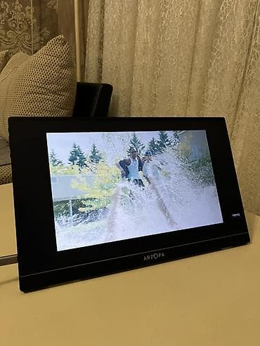 apple mini 4: ARZOPA 15.6” Portable Monitor – Əla vəziyyətdə! 💻📱 Az istifadə — 4