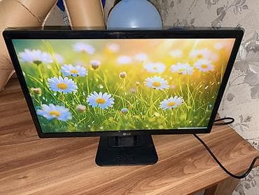 video aparat: İşlənmiş Televizor LG LED ekran 24" HD (1366x768), Ünvandan götürmə, Ödənişli çatdırılma — 5