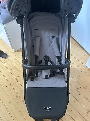 Gəzinti arabaları: Anex, Yaş: 30 ay — 6