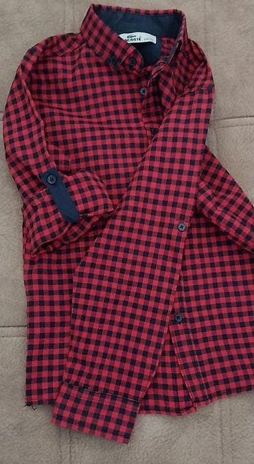 Köynək, Oğlan üçün, 8 - 9 yaş, Lacoste lalafo.az -da Köynək, Oğlan üçün, 8 - 9 yaş, Lacoste