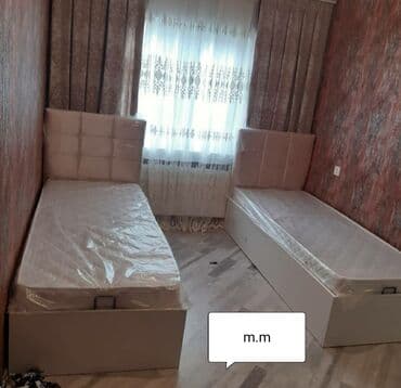Çarpayılar: Yeni, Təknəfərlik çarpayı, Bazasız, Matras ilə, Siyirməsiz, Azərbaycan — 5
