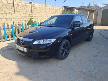 mersedes fara: Mazda 6: 2 l | 2006 il Sedan — 3
