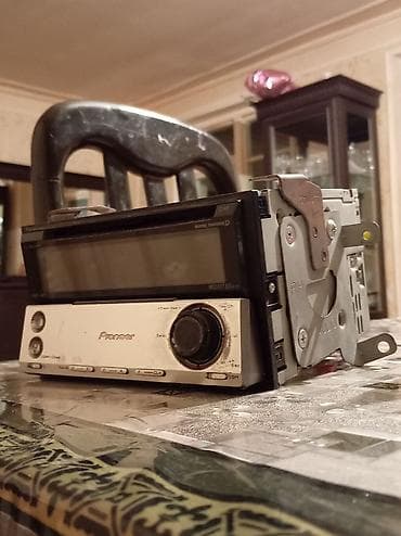Real aliciya endirim olunacaq. Pioneer FH-P5000MP avtomobil