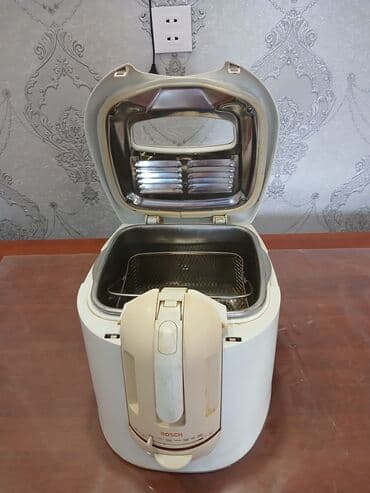 kartof ezen: Kartof qızardan.ev və restoranlarda istifadə etmək olar təmiz alman — 4