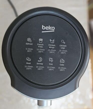 məişət texnikası: Gencede. Air Frayer Beko 180azn alinib — 2