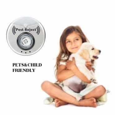 krosnu aparatl: Siçan qovan aparat 100 kvadrat əraziyə təsir edir siçan, böcek — 2