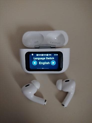 qulaqcıq irşad: İşlənmiş Simsiz (Bluetooth) Qulaqcıqlar, rəng - Ağ — 3