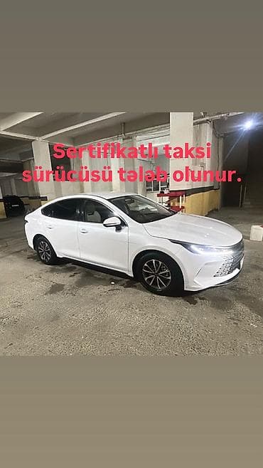 Taksi sürücüsü tələb olunur, Gündəlik ödəniş