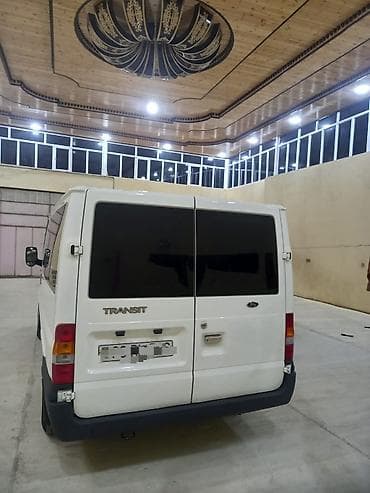Avtomobil satışı: Ford Transit T300 mikroavtobus il 2002 sendleri qaydasin da hem yuk — 2