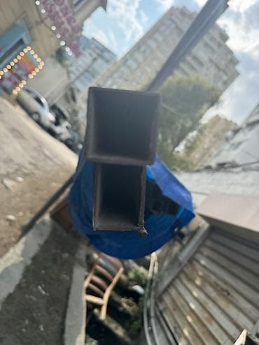 Bərkidici məhsullar: Ferma uzunlugu 9,5hund bas teref 0.90 sm11 eded — 6