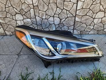 Sol, Yaxın və uzaq vuran işıqlar Hyundai, 2015 il, Orijinal, ABŞ, İşlənmiş